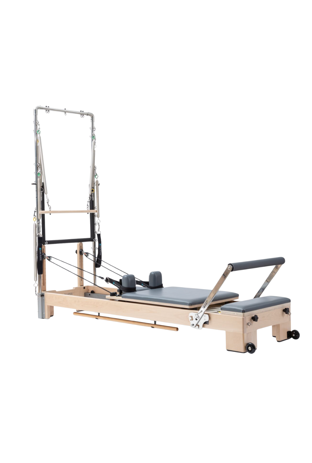 Reformer in legno con tower